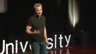 Emotions: The Data Men Miss | Adam Dorsay | TEDxSantaClaraUniversity