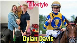Dylan Davis(American Jockey) Biography, Wife, Real Age, Height, Weight, Hobbi, Net Worth & Facts