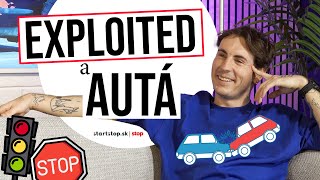 Prečo EXPLOITED kúpil Porsche? - Rozhovor