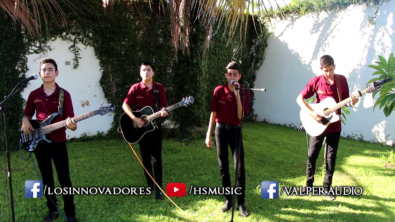 El Puño De Diamantes - Los Innovadores (En Vivo 2017) - YouTube