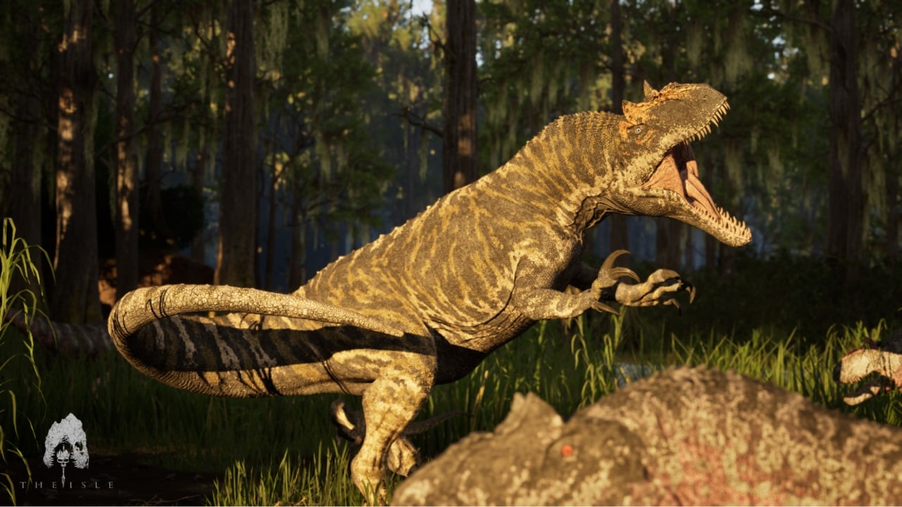 The Isle News Updates: Settings, Camara Nesting, Devblog, Various Dino Animations