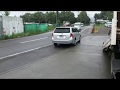 Видео-тест автомобиля Toyota Corolla Fielder (NZE121-0153913 2002г)