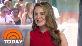 Natalie Portman on ‘Lady in the Lake,’ family history, 'Bluey' credit
