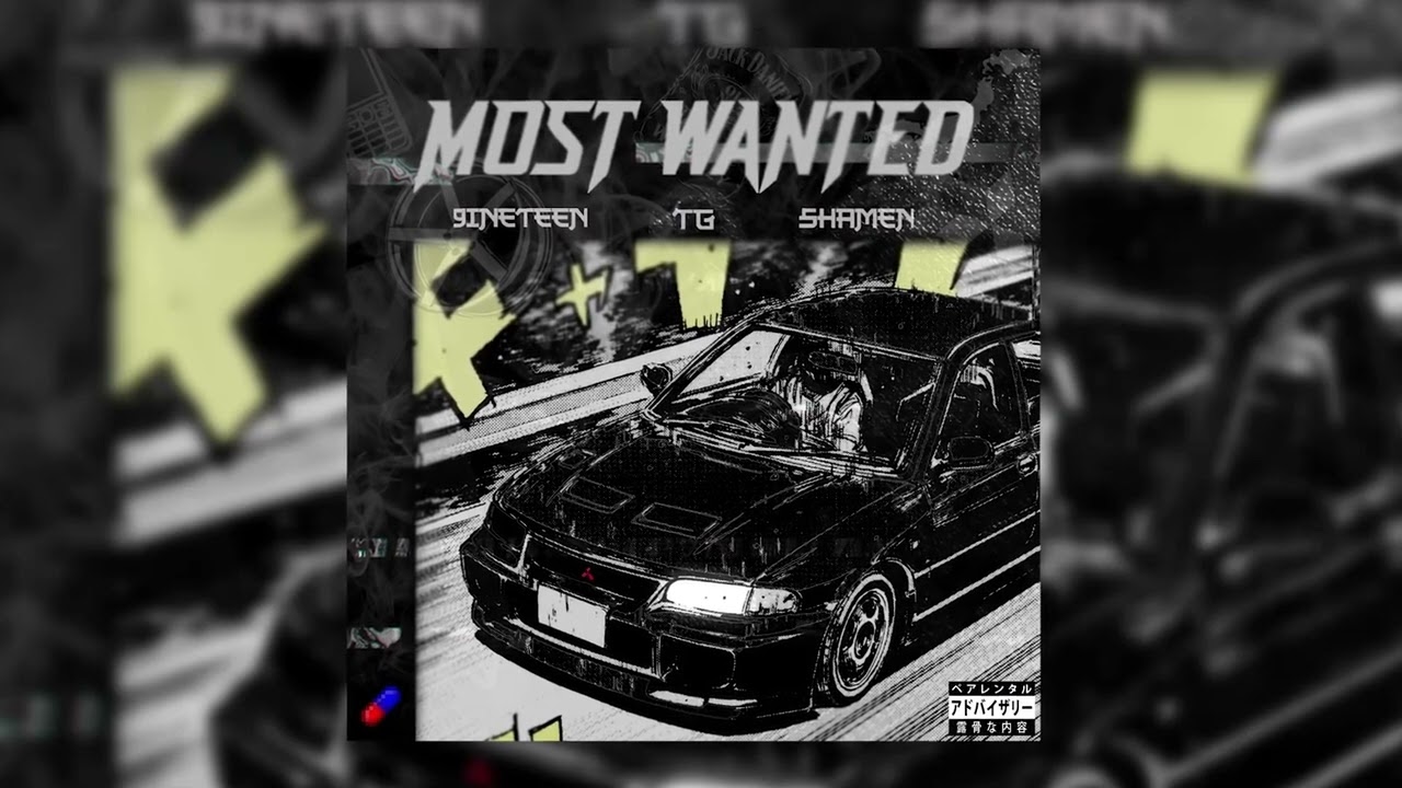 Watch Shamen & TG & 9ineteen - Most Wanted on YouTube Watch Shamen & TG & 9ineteen - Most Wanted on YouTube