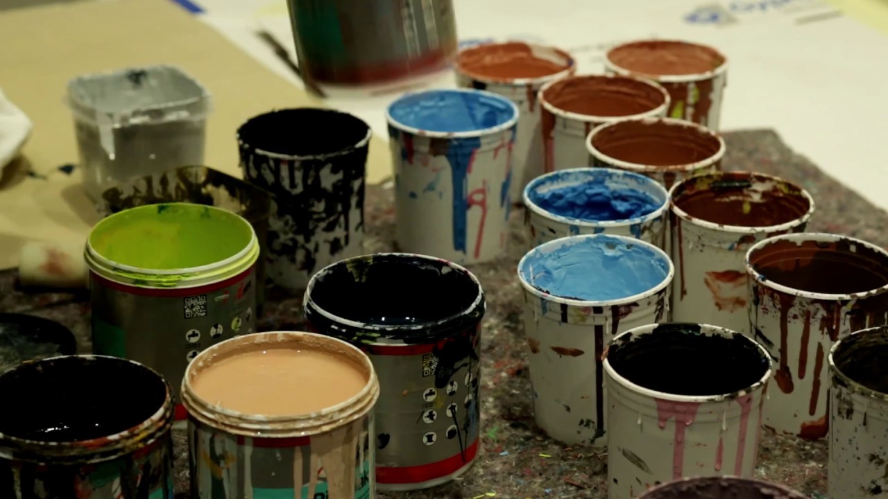 The Making of the Art @ NYX Milan Hotel - Part II