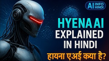 Will Transformers End ? Hyena Ai Begans! Fastest On-Device AI Model | Liquid Hyena AI in Hindi