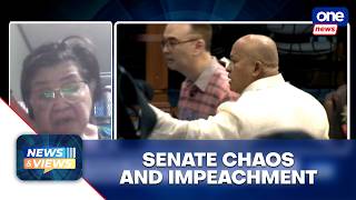 Celebrity Carlos: Senate shooting incident is deeply disturbing, erodes public trust in institutions Profile