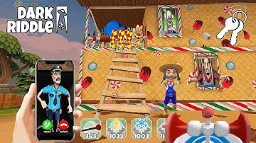 Dark Riddle New Updater 13.0.0 ( MOD ALL SKINS ) : Gameplay Android/IOS | Part 30