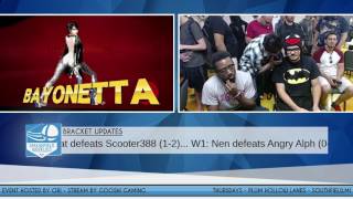 SFW #90: Merrick (Bayonetta) vs DTF (Mega Man/Lucina)