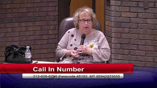 Trenton City Council Meeting  April 27, 2026