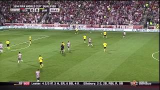 USMNT Jamaica 2013 wcq hex Full Game usa