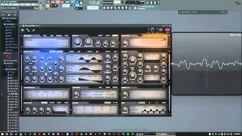 ElectraX Tone2 tutorial features run through