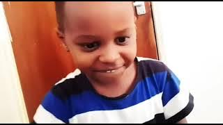 SAMUEL KABWE singing Naona Kesho Itakua Poa. 