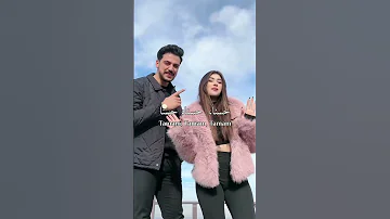 أغنية تيك توك تمام تمام Tmm Tmm Noluyo Sana Kızım 