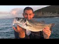 Lure Fishing For Bass - Bass Fishing Cornwall