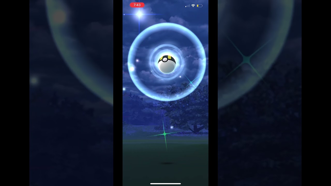 Catching a Shiny Pinsir!