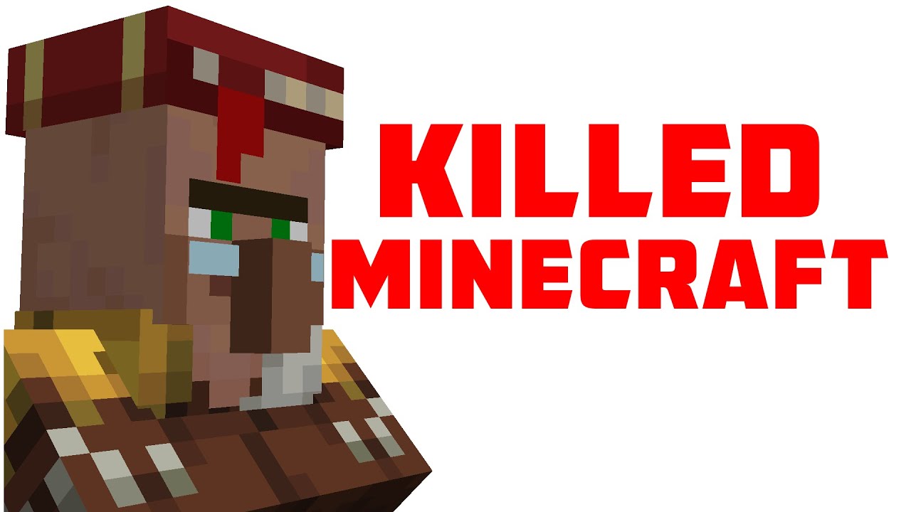 How 1.20.2 Ruined Minecraft..