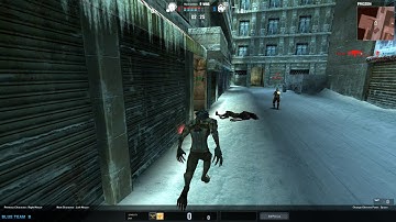 jozsi using hack in Wolfteam Softnyx