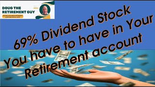 69% Dividend Yield in Retirement? Can it be true with a  Tesla ETF ?