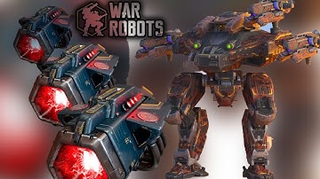 Is EXECUTIONER modul really a bad idea? | plus new robot MARS | Fainter | War Robots test server