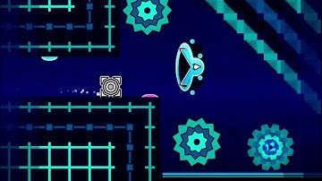 If jaw breaker was level 1 | geometry dash (All coins)