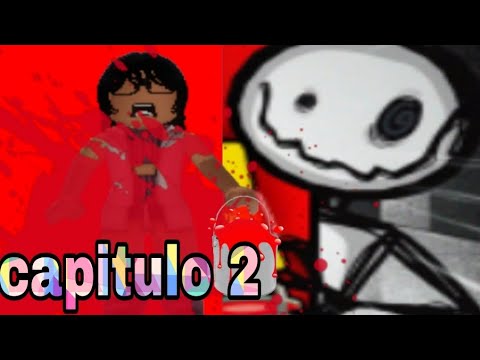 🖌️ Jogando cor ou m0rre no roblox capitulo 2, parte 1