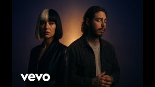 Sia & Post Malone – Falling Into Grace (Official Lyric Video)