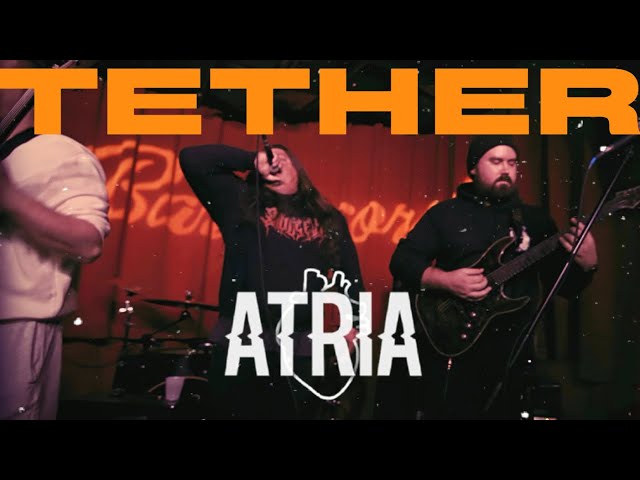 Atria - Tether (Official Music Video) class=