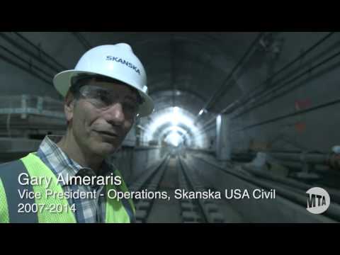 Second Avenue Subway CIC: The People Behind the Project - Trailer #1