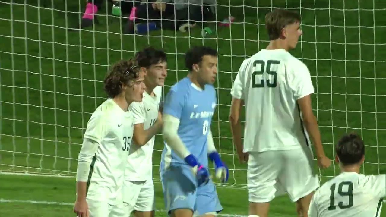 Highlights | MSOC vs. Le Moyne