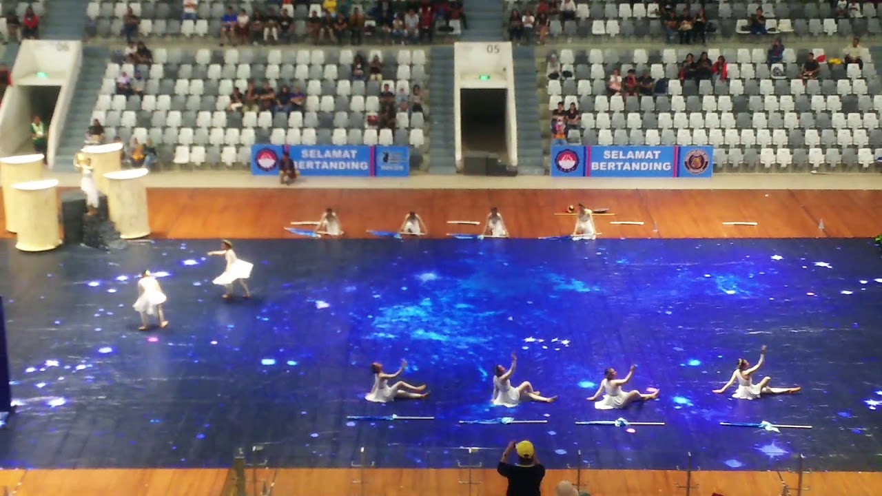 GPMB 2018 - Penampilan Spesial - Korps Putri Tarakanita