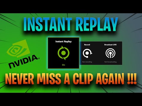 Record Gaming Highlights and Clips | SHADOWPLAY | NVIDIA GEFORCE EXPERIENCE | EASY GUIDE