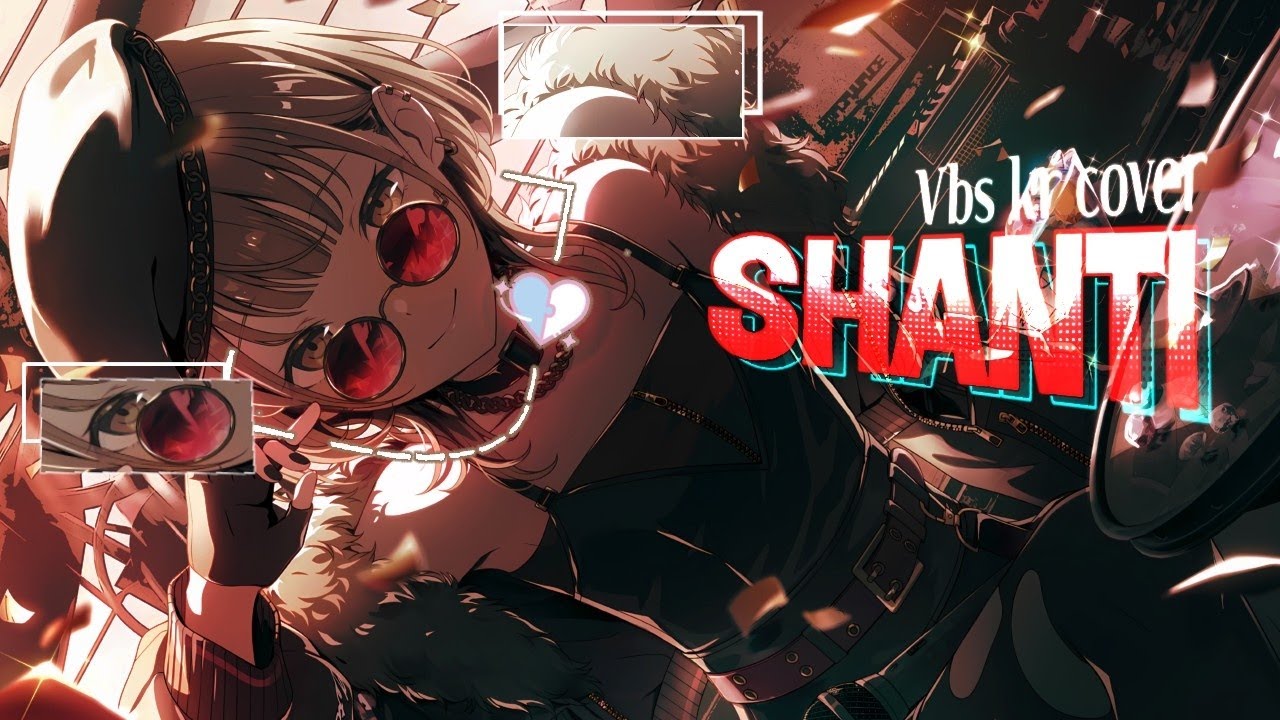 【 팀 마음조각 】 샨티 - 비비드 배드 스쿼드(비배스) X KAITO 한국어커버 :: 프세카/프로세카 한어커버