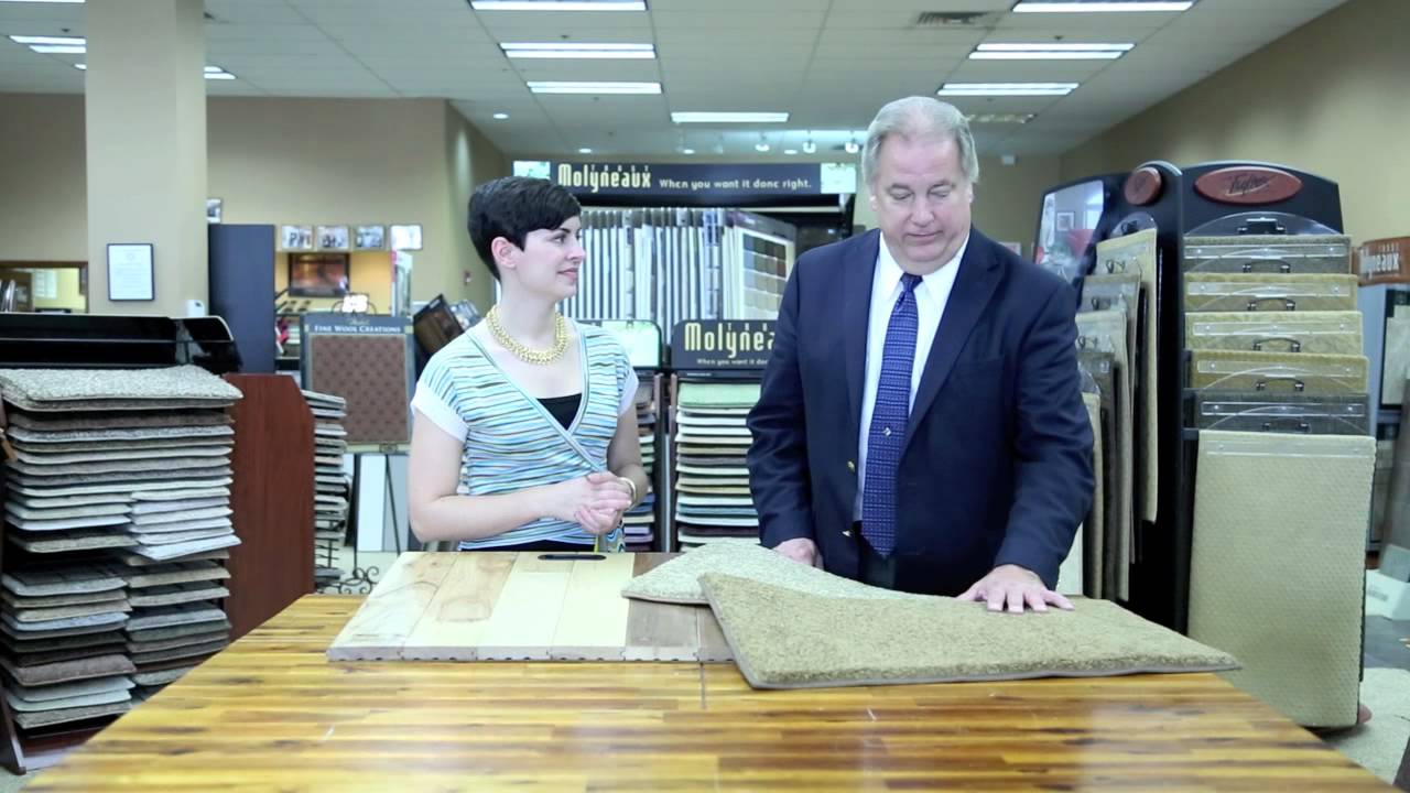 Is Carpet or Hardwood better for a Home with Kids Molyneaux Floors