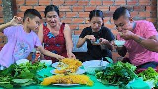 Download Lagu Không Ngờ Bánh Xèo Chem Chép Lần Đầu Làm Lại Ngon Tới Mức Này MP3 Download Lagu Không Ngờ Bánh Xèo Chem Chép Lần Đầu Làm Lại Ngon Tới Mức Này MP3
