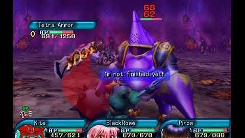 [PS2 Replay] .hack//INFECTION Part 8