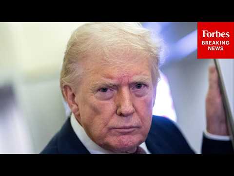 Trump’s Approval Rating Hits Record Low In Another Poll—As Voters Say Economy Was Better Under Biden