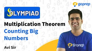 Multiplication Theorem | Olympiad | Class 8 Mathematics | Avi Sir | Goprep