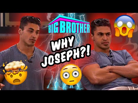  Joseph DESTROYS & BLOWS UP His OWN GAME! 🤯 #BB24
