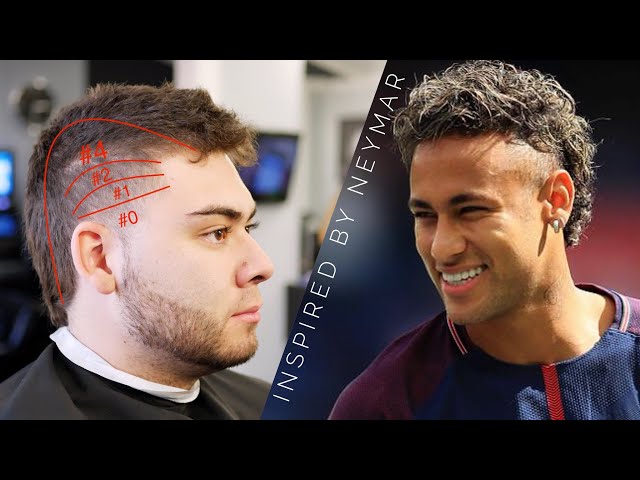 75 Cool Neymar Haircut For You