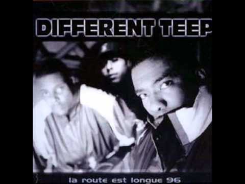 Youtube: Different teep – tu connais l’histoire ( j’arrive flow part II ) feat. Kery /// 1996