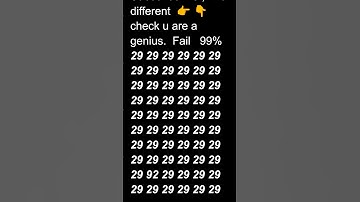 Find the Odd Number in Just 5 Seconds #Shorts #BrainTeaser"Can You Spot the Odd Number in 5 Seconds