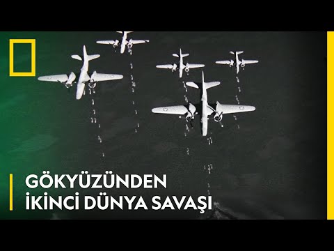 Gökyüzünden 2 Dünya Savaşı 1 Bölüm Kıyamete Doğru 1080p TR Dublaj