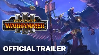Total War: WARHAMMER III - Mirror of Madness Update Gameplay Trailer