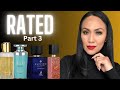 Rating new  viral middle eastern perfumes part 3 arabic perfume review