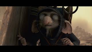 Приключения Десперо. Приговор храброму мышонку. (The Tale of Despereaux) 2008   [MultTime]