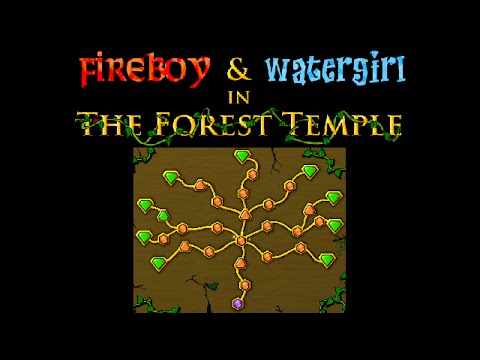 Dive into the World of Fireboy and Watergirl