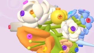 Happy Screw Trip 3D Level 15 Walkthrough Gameplay Android,iOS