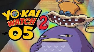 Yo-Kai Watch 2 - Episode 5 | The Gates of Whimsy!
