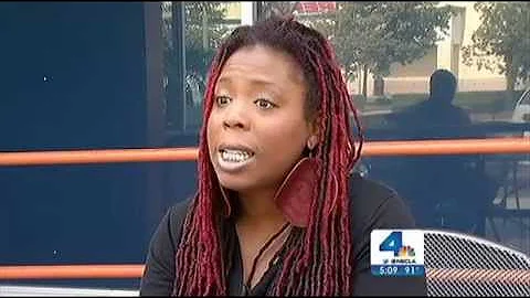 KNBC - Controversy Over Zimmerman Verdict NBC Sout...